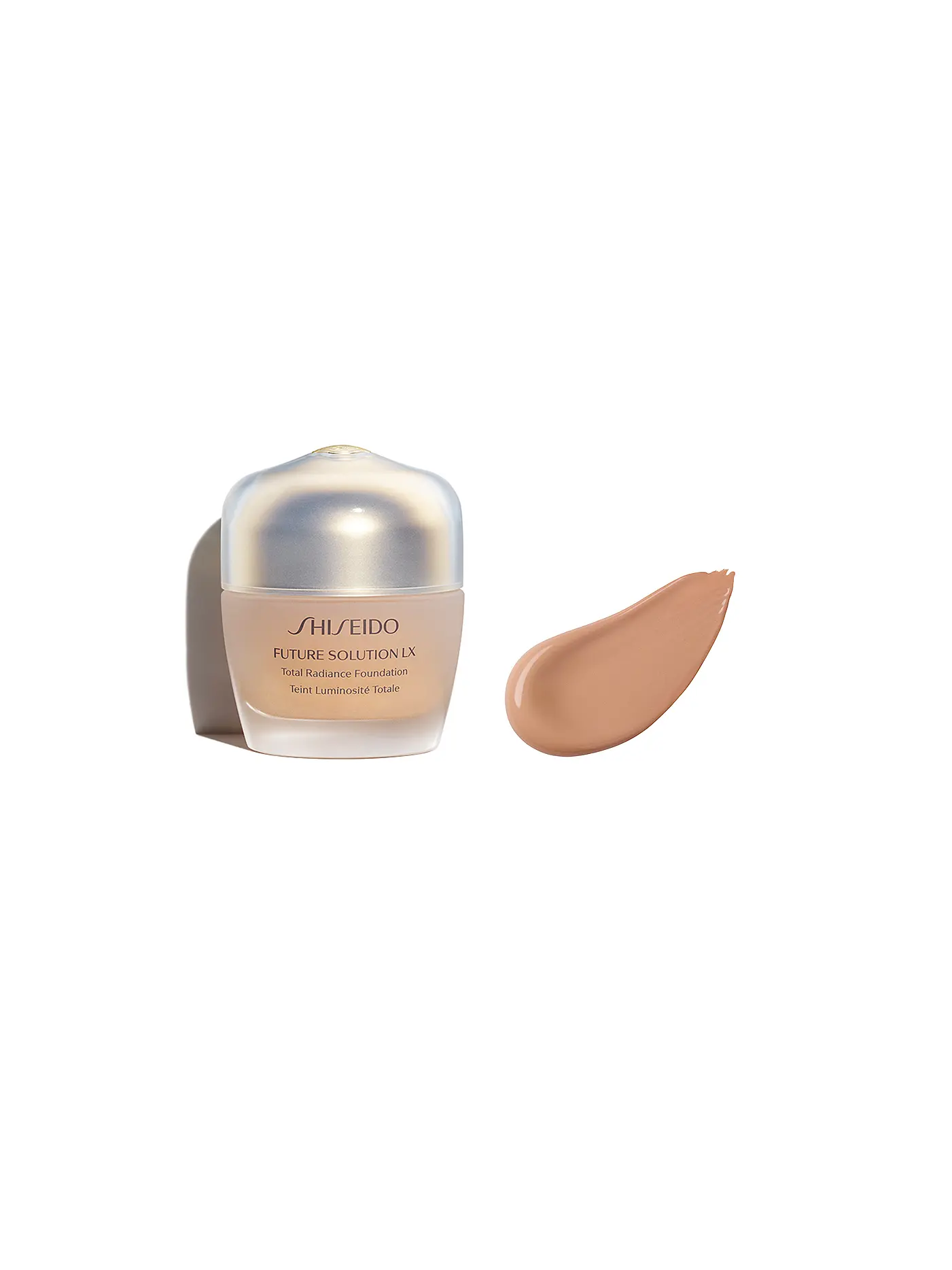 SHISEIDO | Future Solution LX Total Radiance Foundation 30ml (Neutral 2) | 